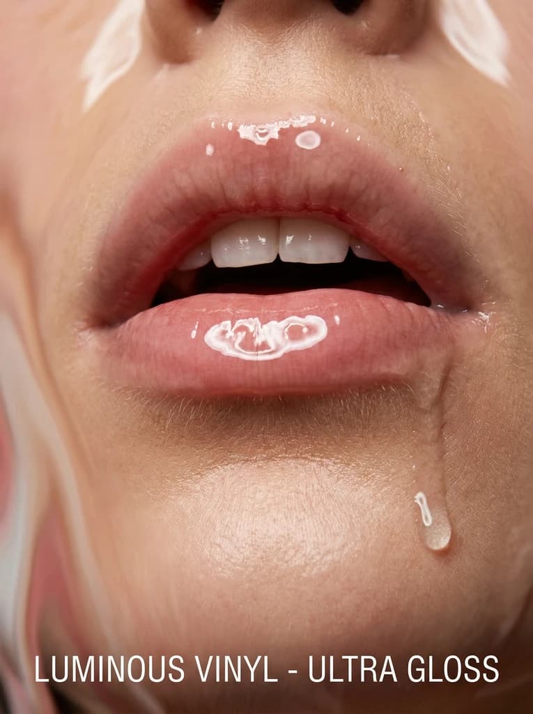 AI-generated magazine cover — Avant-Garde Fashion editorial