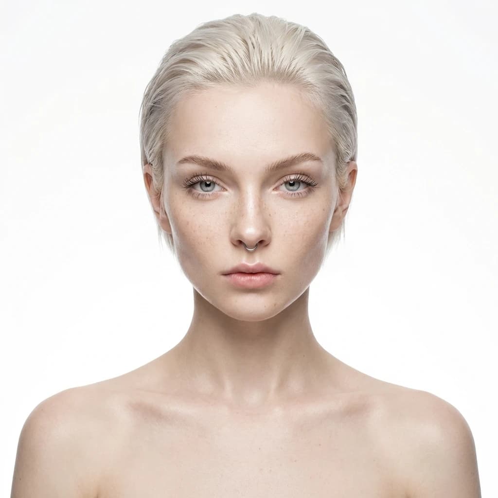 Character face variant