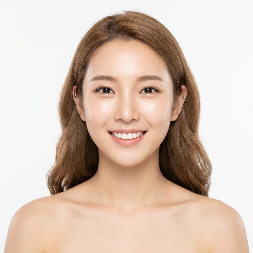 Character face expression