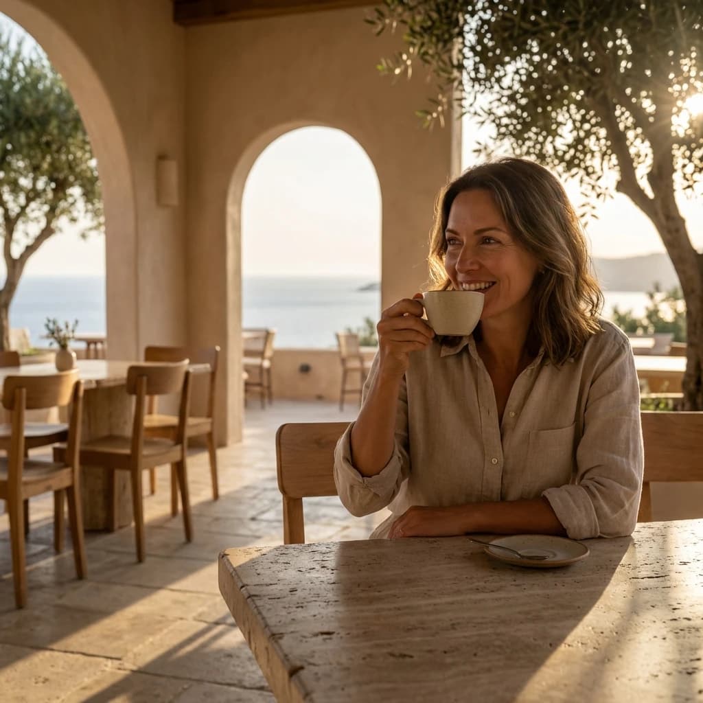 Pose and setting variant