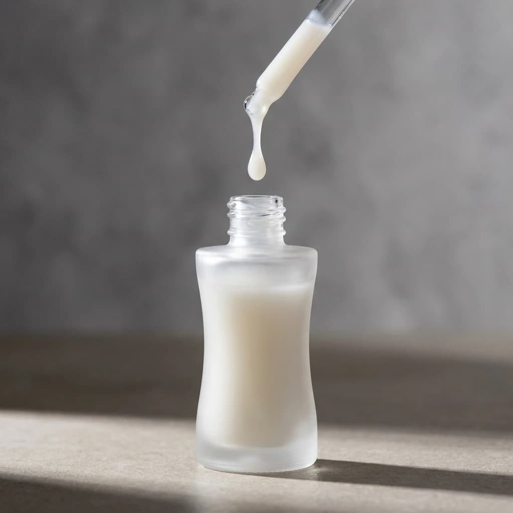 AI-generated product photograph with dramatic action